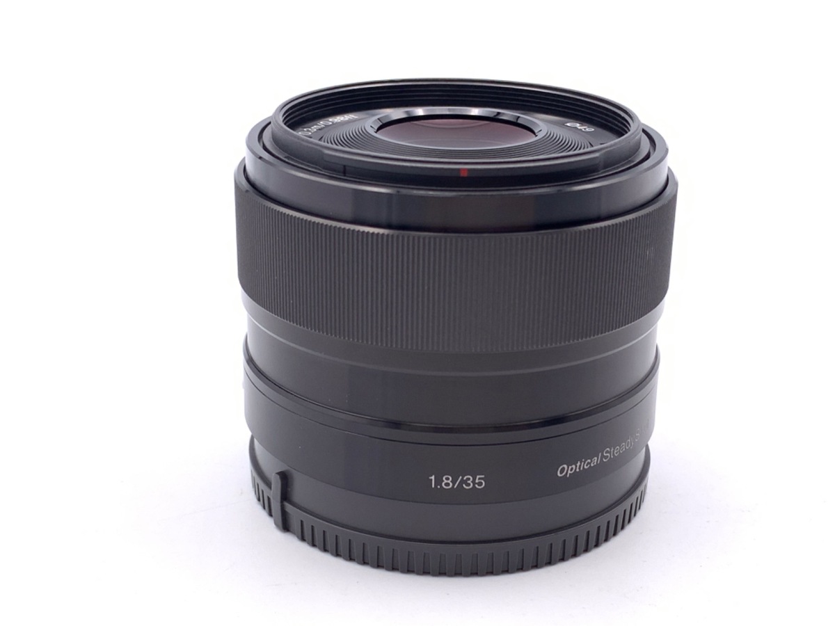 E 35mm F1.8 OSS SEL35F18 中古価格比較 - 価格.com