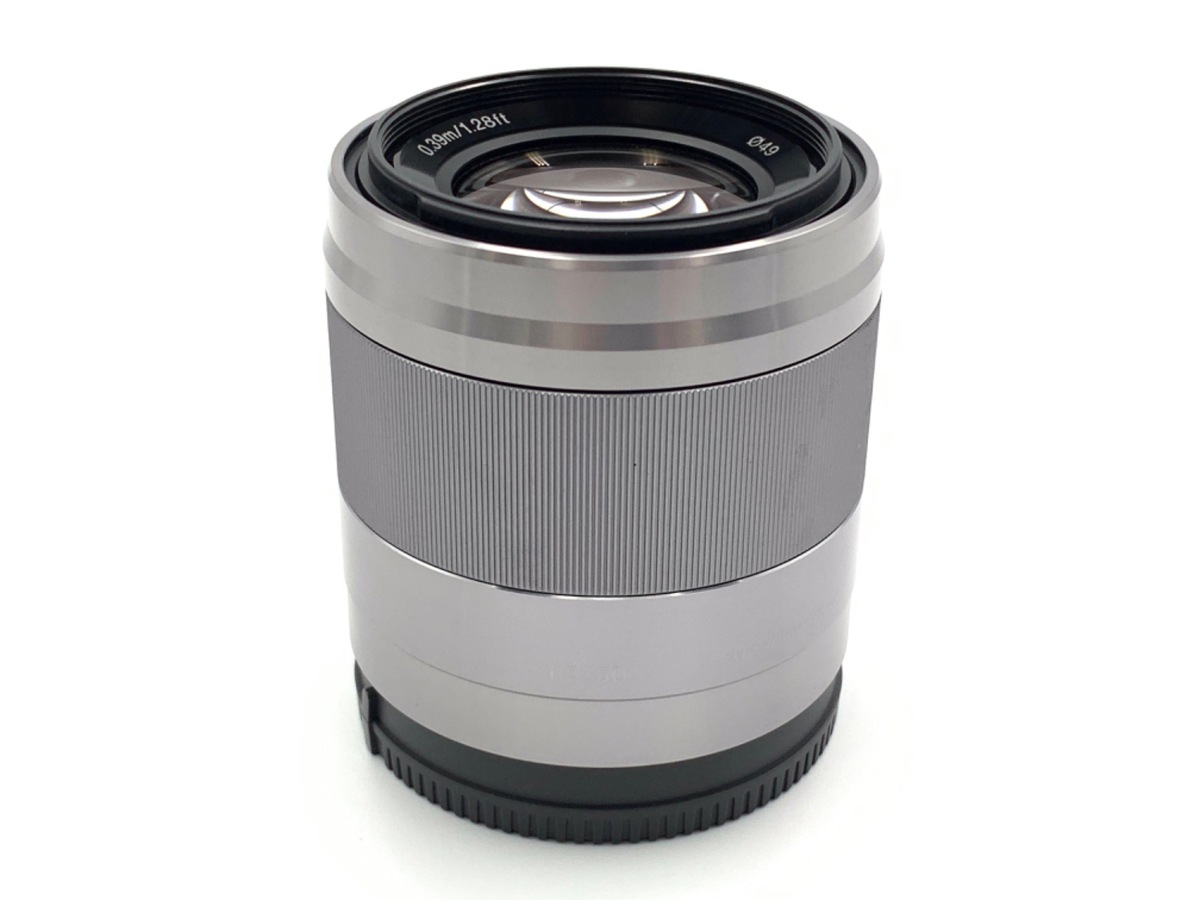 E 50mm F1.8 OSS SEL50F18 中古価格比較 - 価格.com