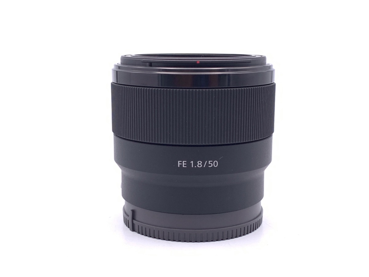 FE 50mm F1.8 SEL50F18F 中古価格比較 - 価格.com