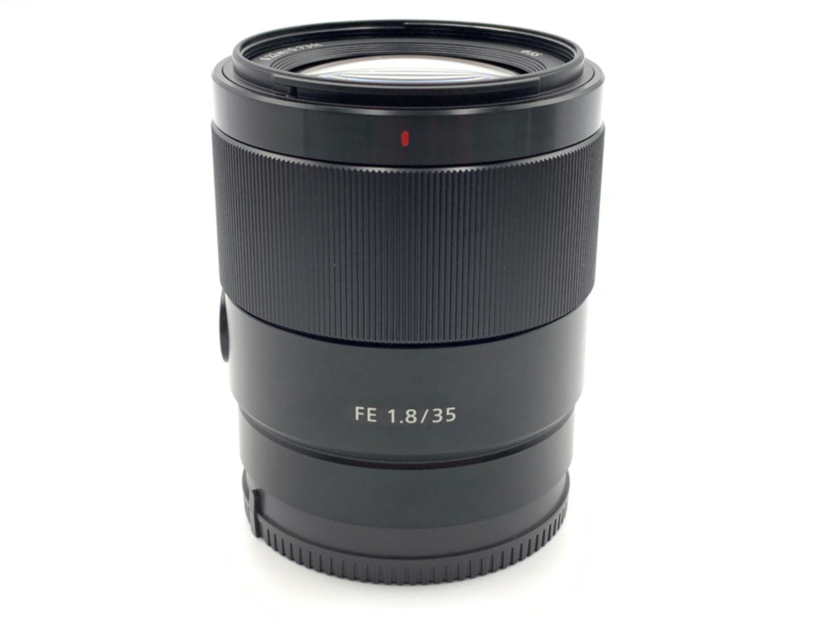 FE 35mm F1.8 SEL35F18F 中古価格比較 - 価格.com