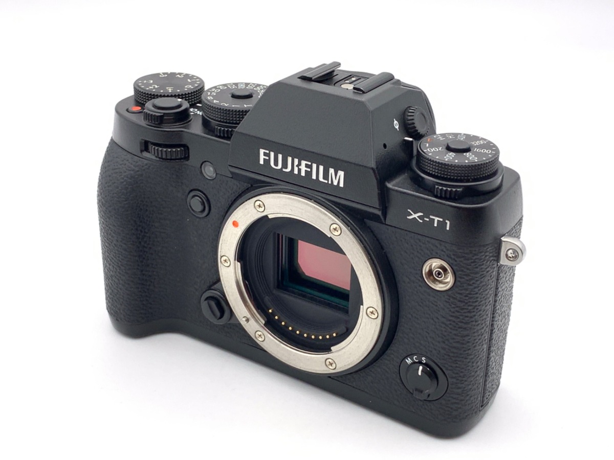 FUJIFILM X-T1 ボディ 中古価格比較 - 価格.com