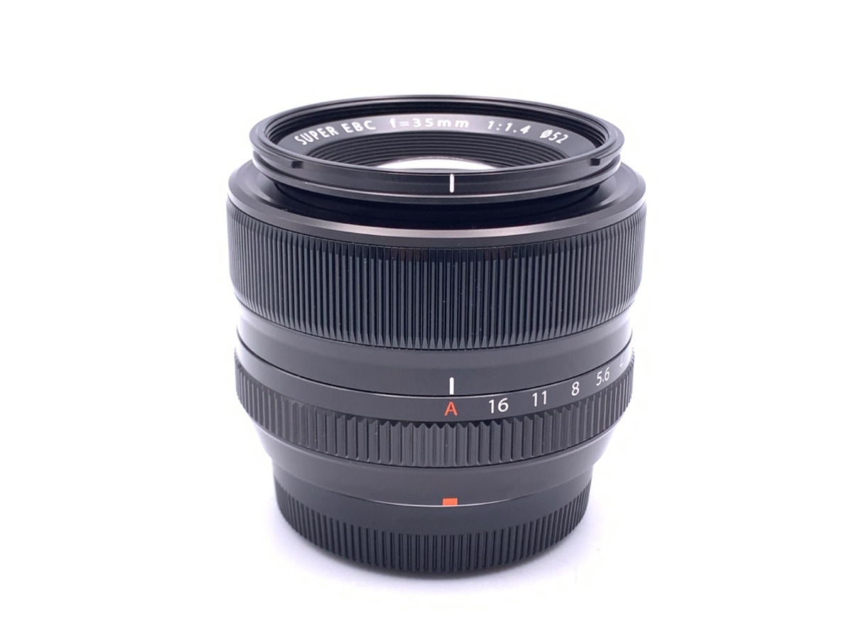 フジノンレンズ XF35mmF1.4 R 中古価格比較 - 価格.com