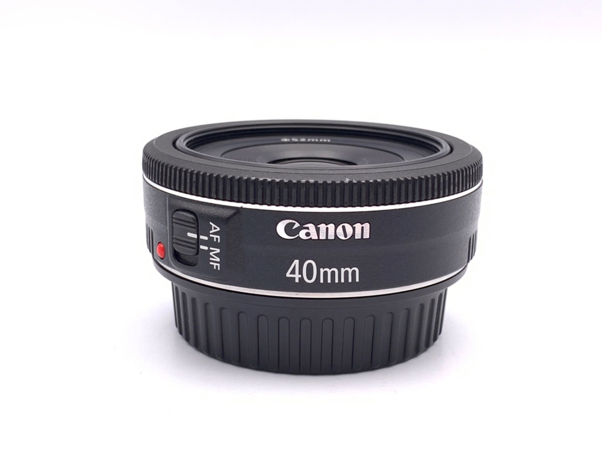 美品 Canon EF40mm F2.8 STM