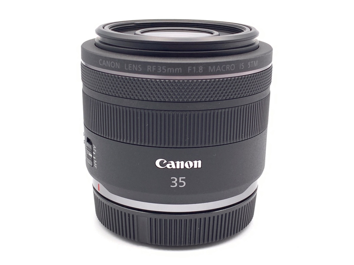 RF35mm F1.8 マクロ IS STM 中古価格比較 - 価格.com