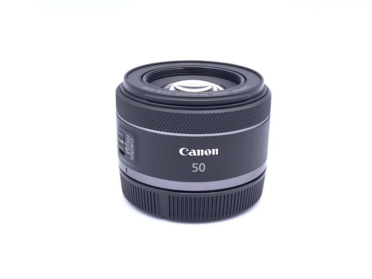 Canon RF50mm F1.8 STM  新品･未使用