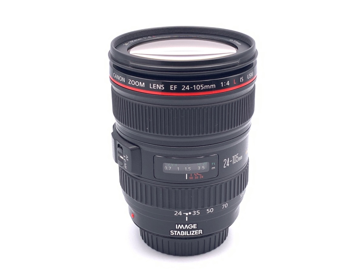 EF24-105mm F4L IS USM 中古価格比較 - 価格.com