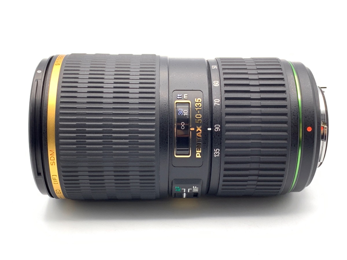 smc PENTAX-DA☆ 50-135mmF2.8ED[IF] SDM 中古価格比較 - 価格.com