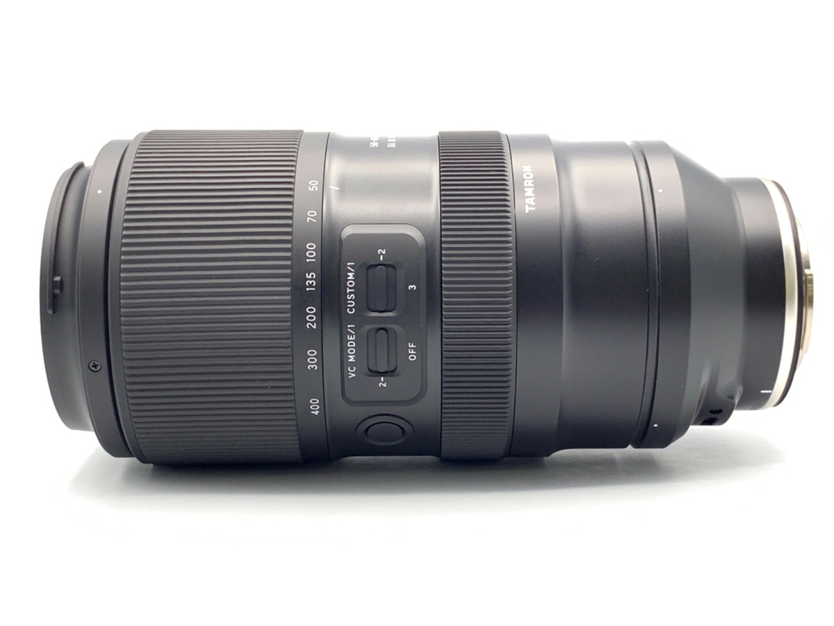 50-400mm F/4.5-6.3 Di III VC VXD (Model A067) 中古価格比較 - 価格.com