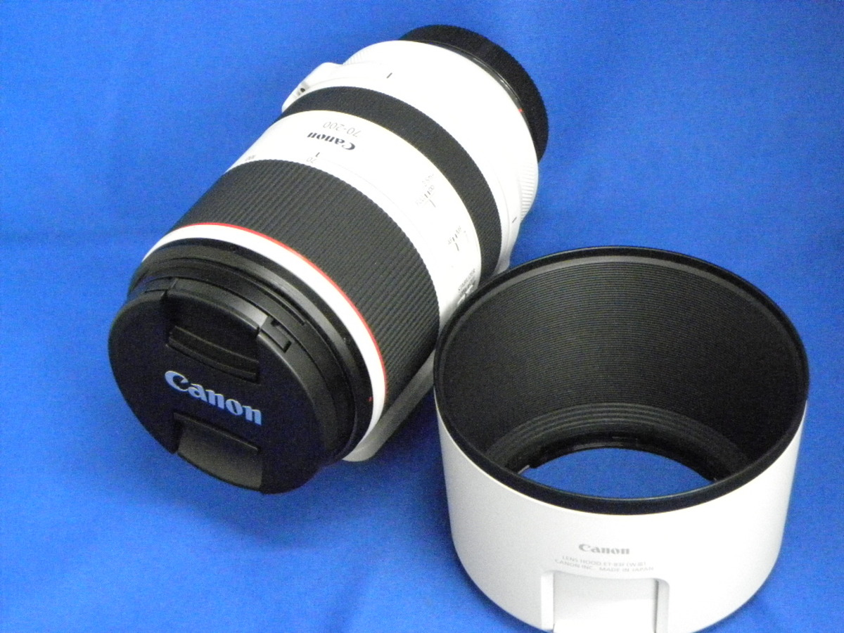 RF70-200mm F2.8 L IS USM 中古価格比較 - 価格.com