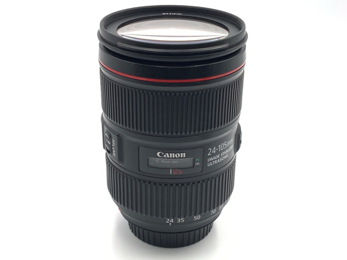 EF24-105mm F4L IS II USM 中古価格比較 - 価格.com