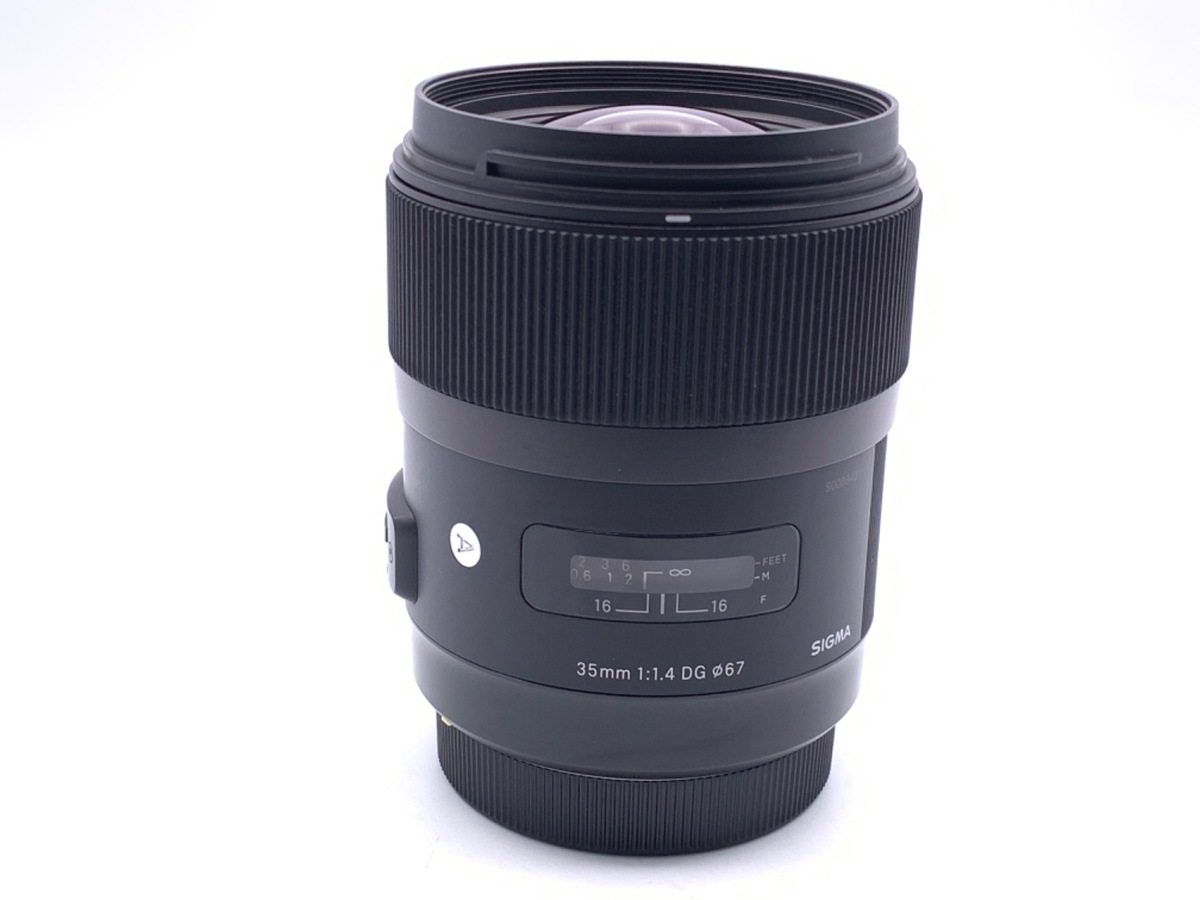 35mm F1.4 DG HSM [キヤノン用] 中古価格比較 - 価格.com