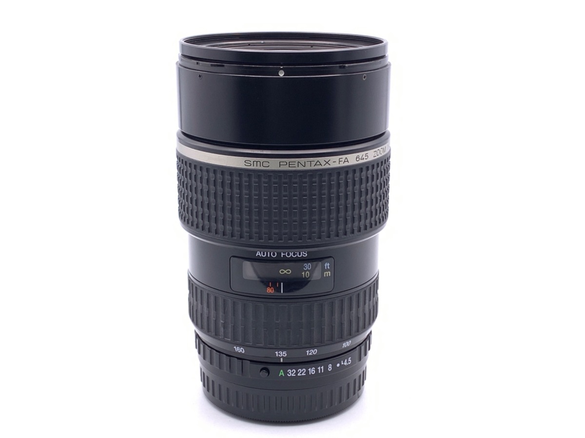 FA645ズーム 80～160mmF4.5 中古価格比較 - 価格.com