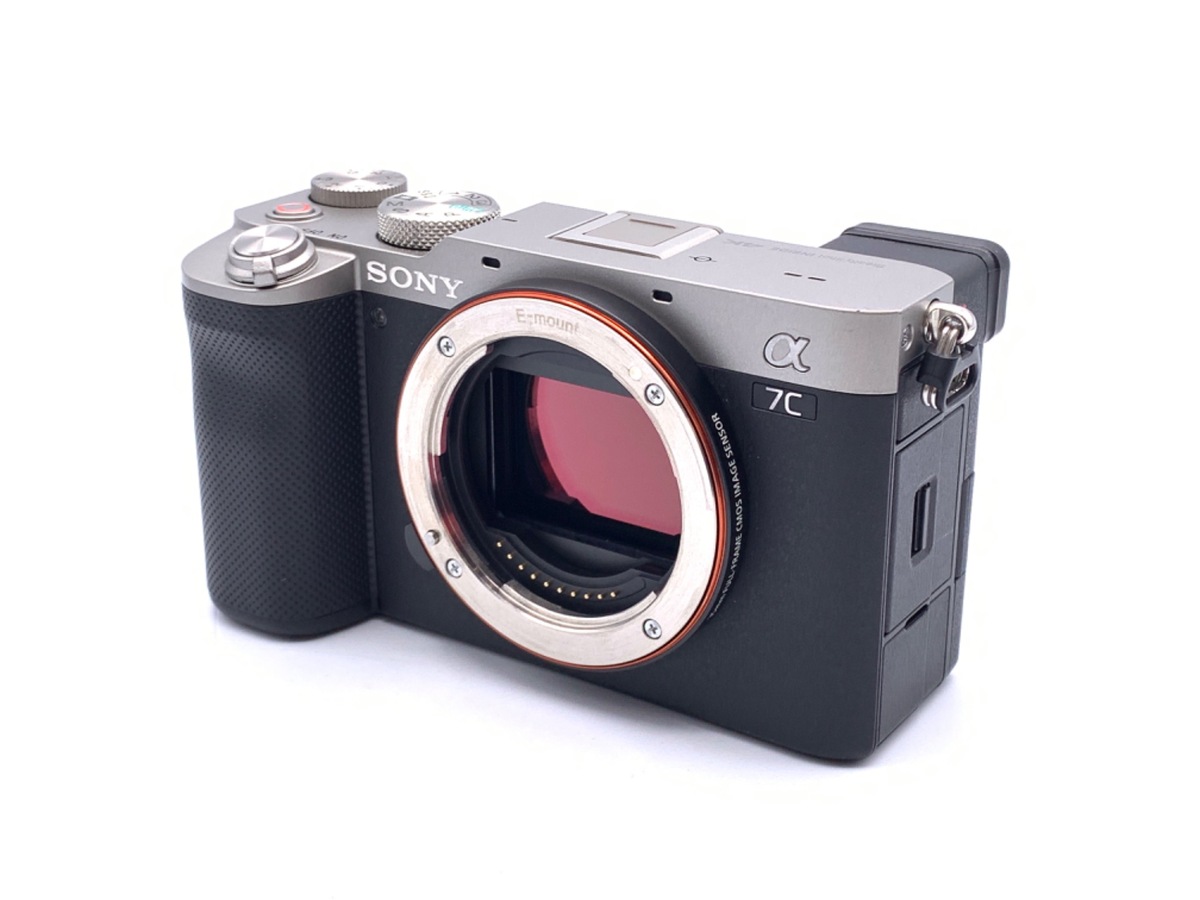 α7C ILCE-7C ボディ 中古価格比較 - 価格.com