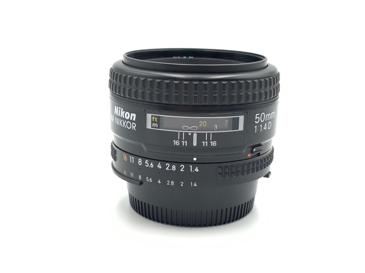 Ai AF Nikkor 50mm f/1.4D 中古価格比較 - 価格.com