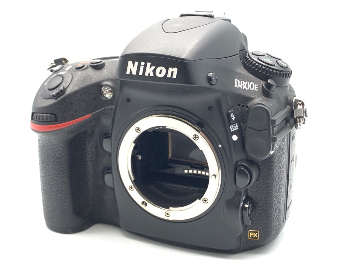 D800E ボディ 中古価格比較 - 価格.com