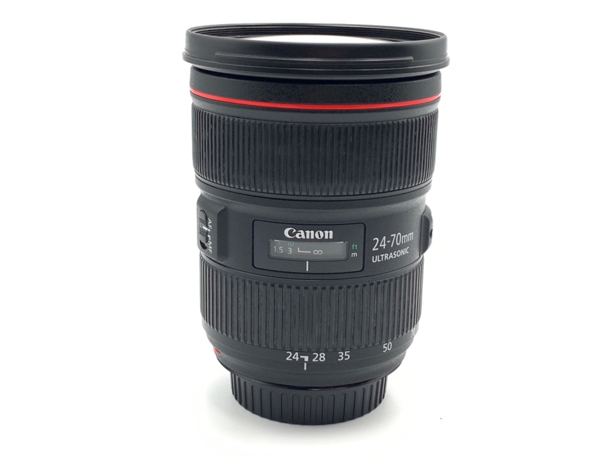 12/20まで値下げ 美品Canon EF24-70 F2.8L II USM