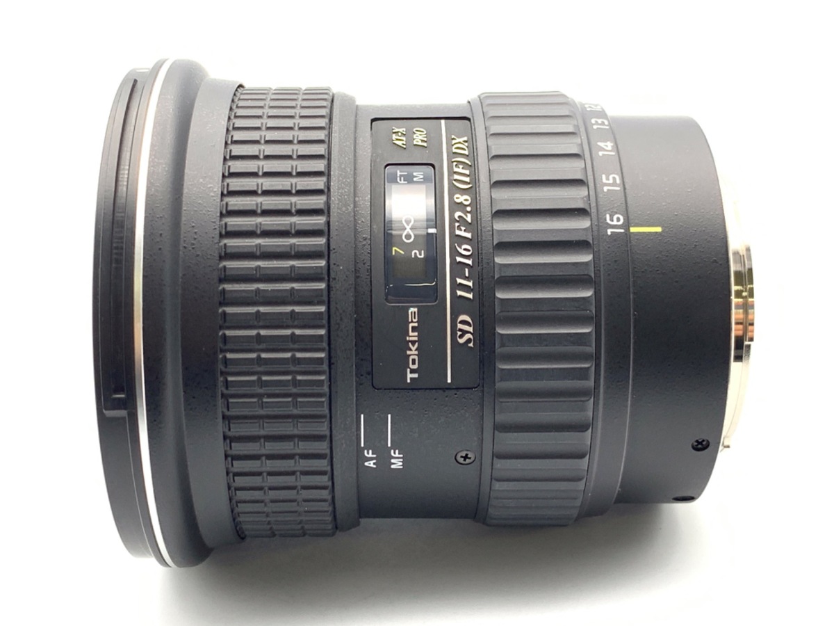 AT-X 116 PRO DX 11-16mm F2.8 (ソニー用） 中古価格比較 - 価格.com