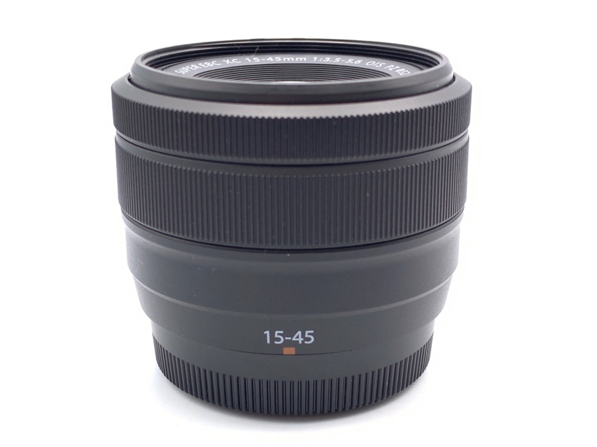 フジノンレンズ XC15-45mmF3.5-5.6 OIS PZ [ブラック] 中古価格比較 