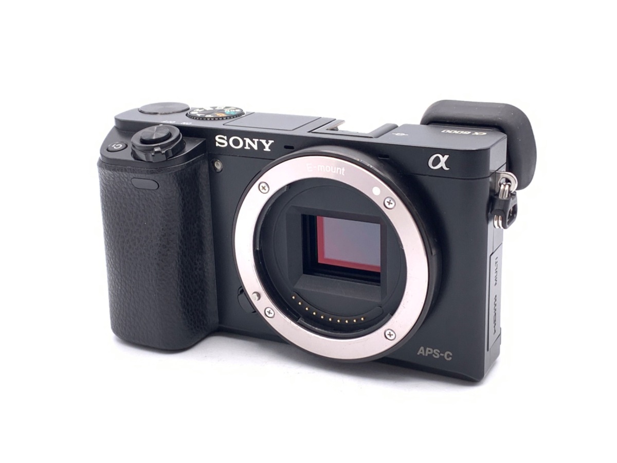 α6000 ILCE-6000 ボディ 中古価格比較 - 価格.com