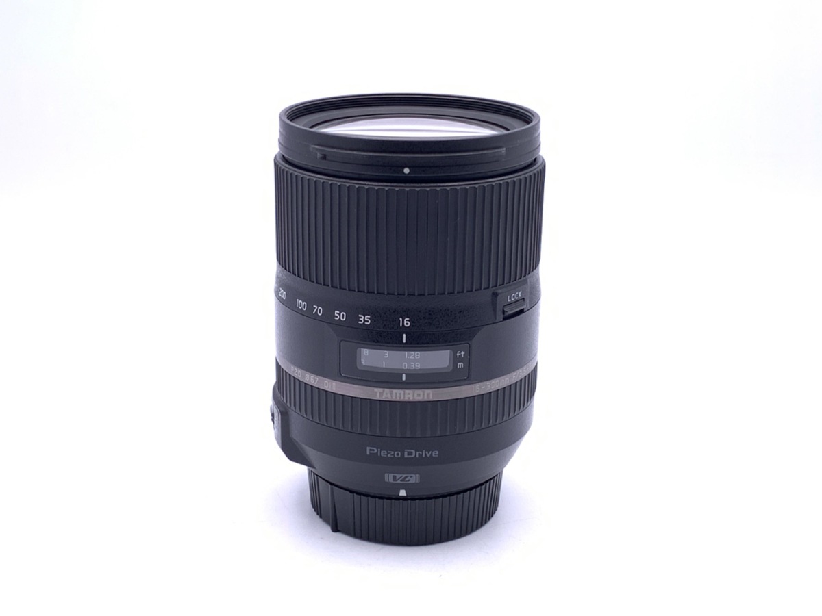 16-300mm F/3.5-6.3 Di II VC PZD MACRO (Model B016) [ニコン用] 中古