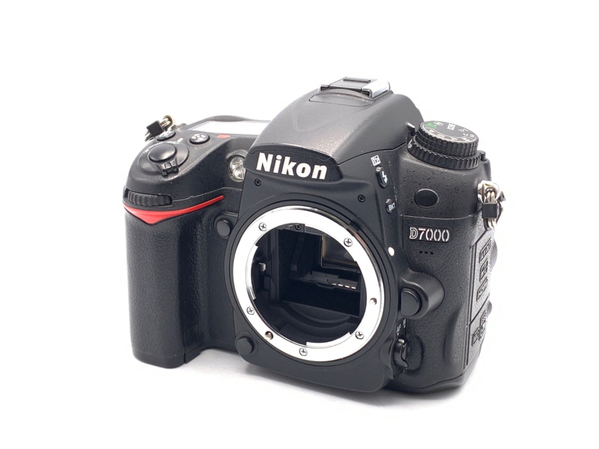 D7000 ボディ 中古価格比較 - 価格.com