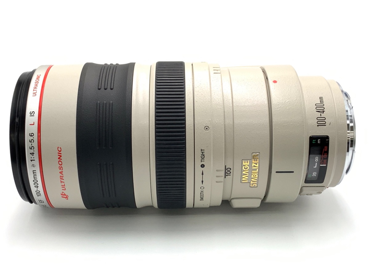 EF100-400mm F4.5-5.6L IS USM 中古価格比較 - 価格.com