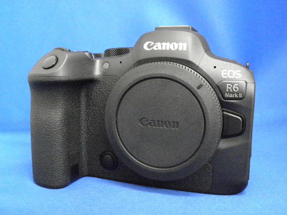 Canon】EOS R6 mark II ボディのみ - カメラ
