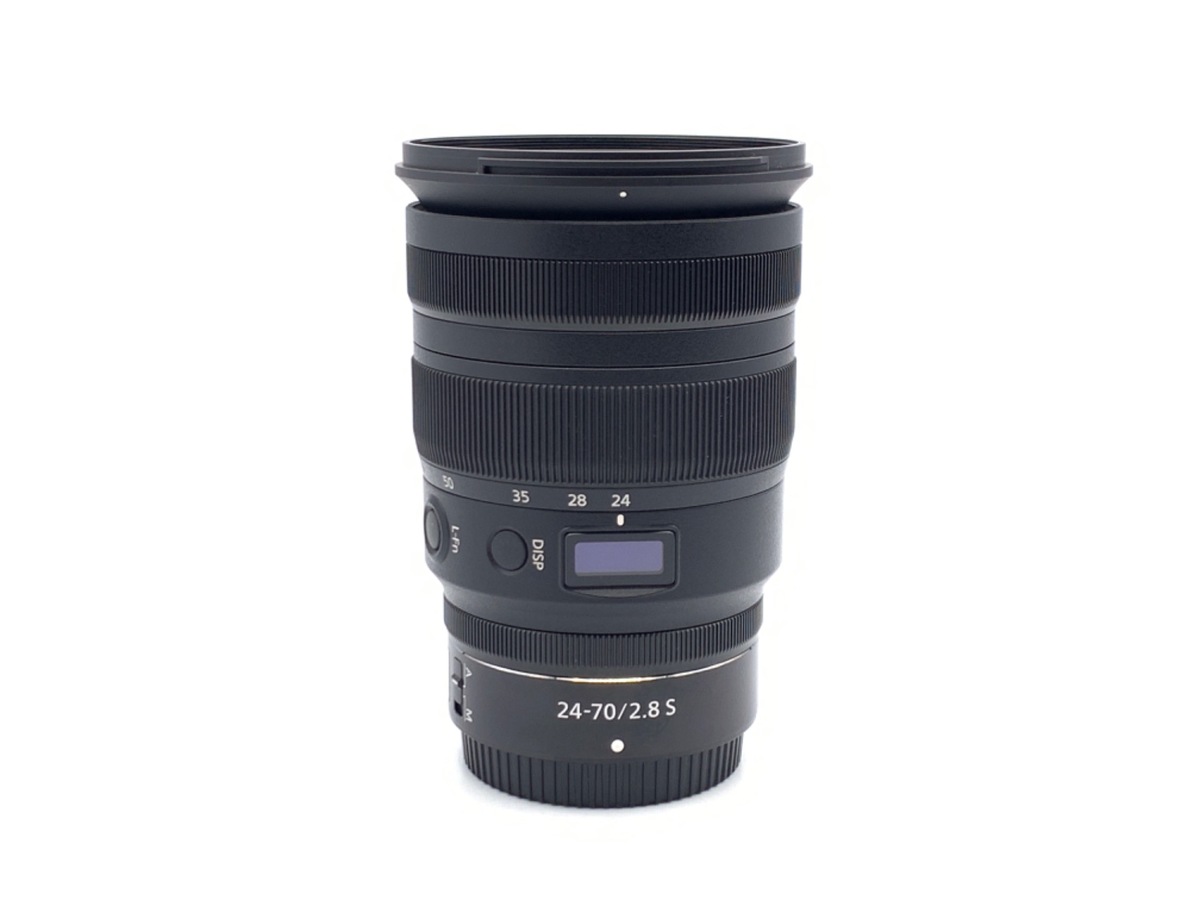 NIKKOR Z 24-70mm f/2.8 S 中古価格比較 - 価格.com