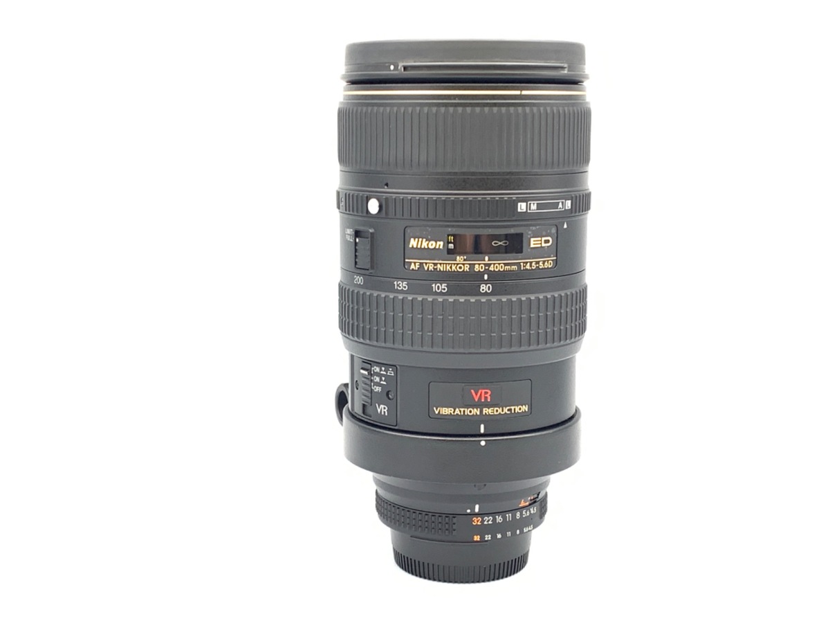 Ai AF VR Zoom-Nikkor 80-400mm f/4.5-5.6D ED 中古価格比較 - 価格.com