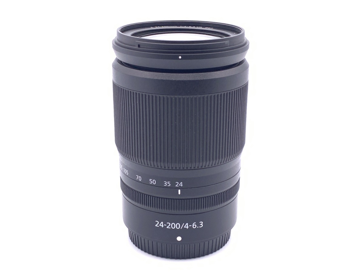 価格.com - NIKKOR Z 24-200mm f/4-6.3 VR 中古価格比較