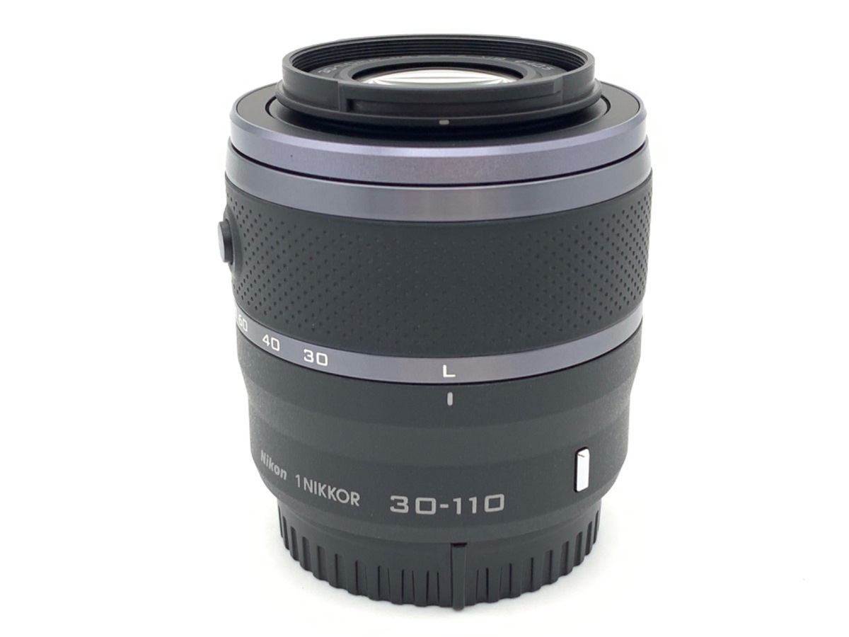 1 NIKKOR VR 30-110mm f/3.8-5.6 [ブラック] 中古価格比較 - 価格.com