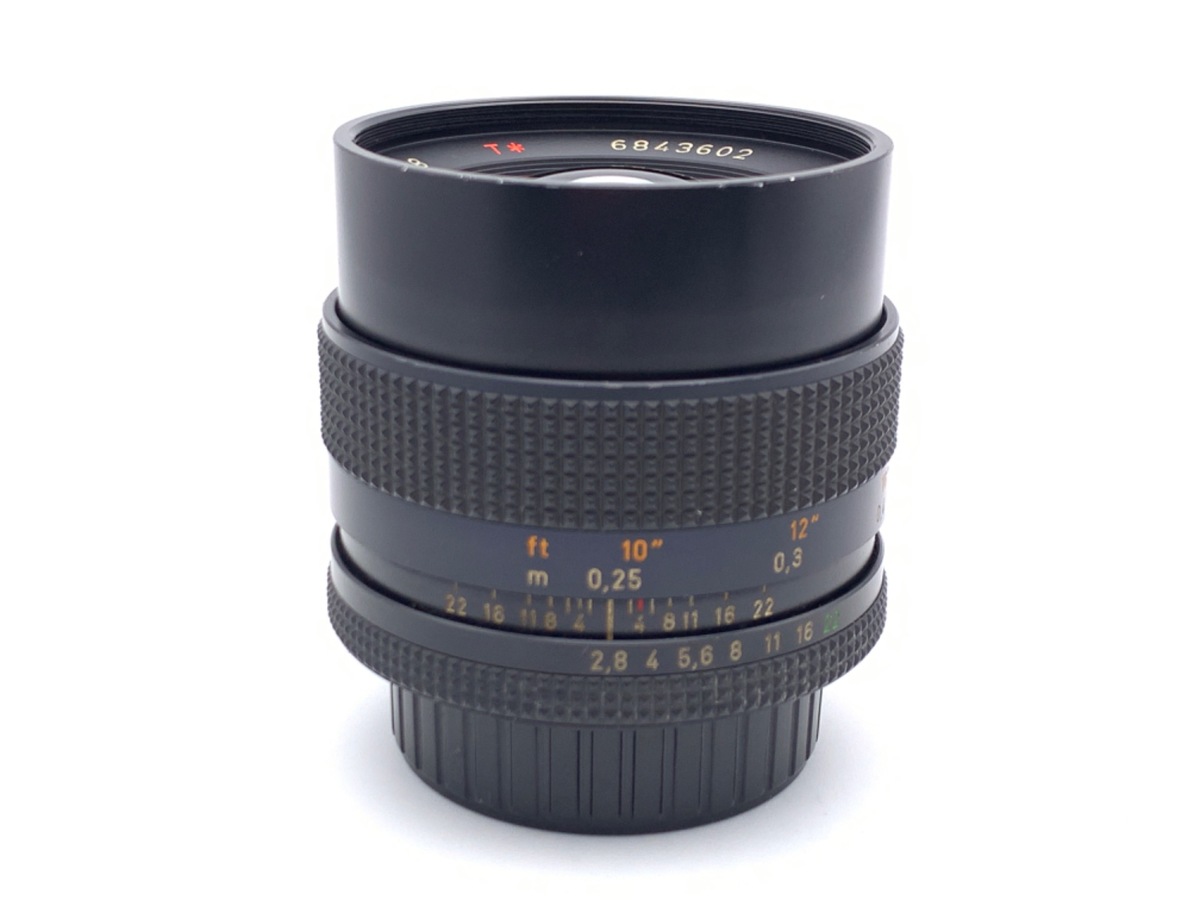 Carl Zeiss Distagon T* 28mm F2.8 (MM) 中古価格比較 - 価格.com