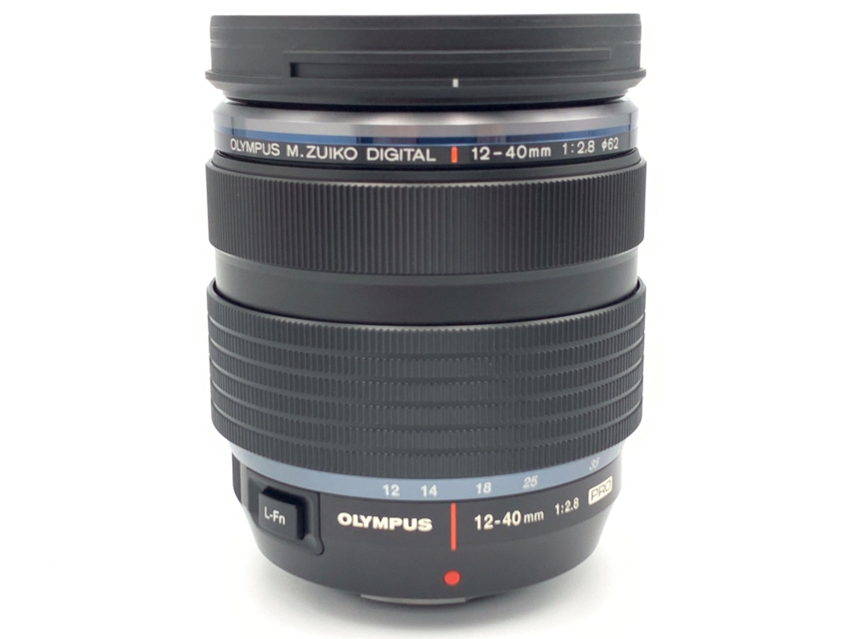 M.ZUIKO DIGITAL ED 12-40mm F2.8 PRO 中古価格比較 - 価格.com