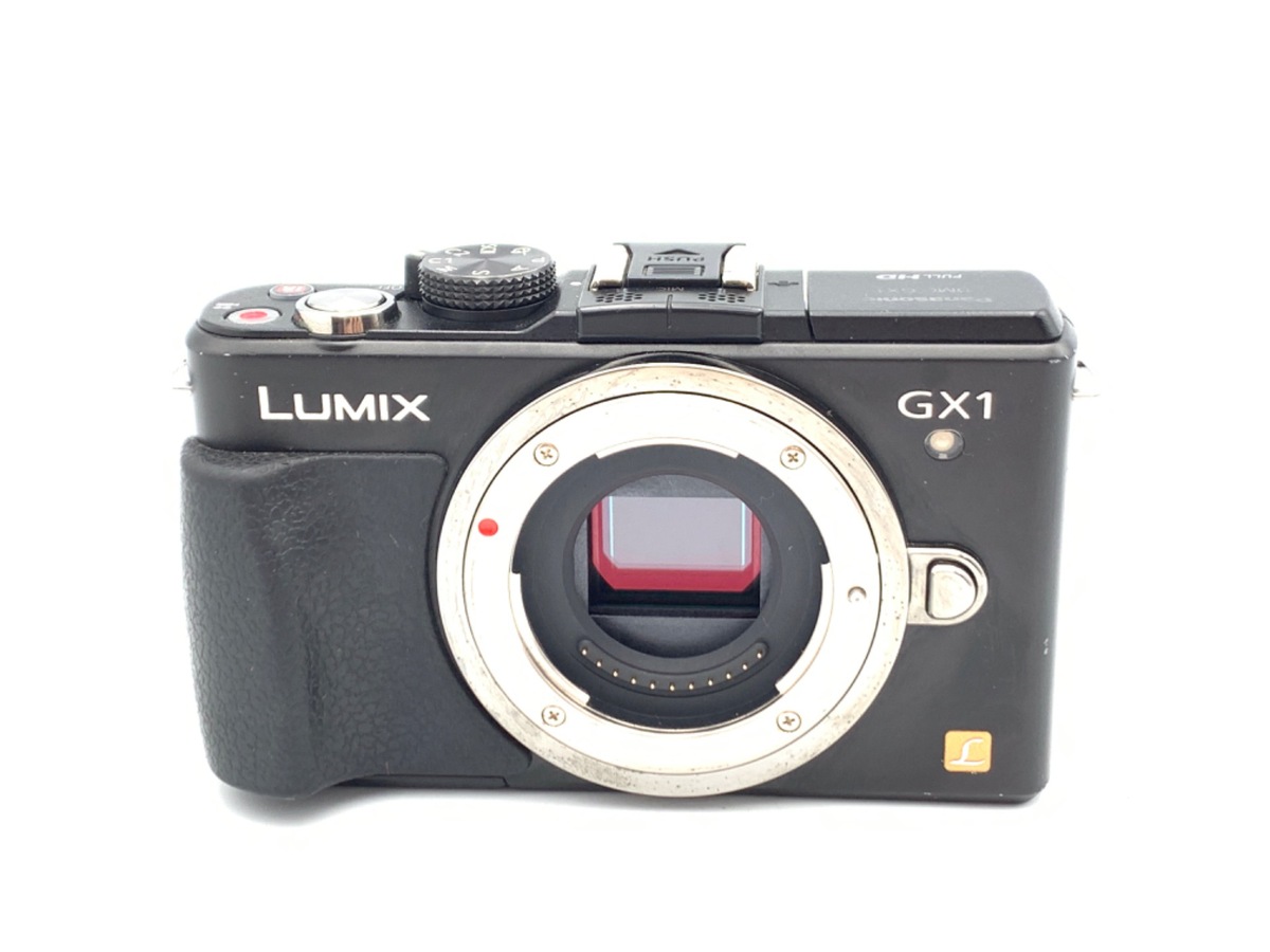 価格.com - パナソニック LUMIX DMC-GX1-K ボディ [エスプリ