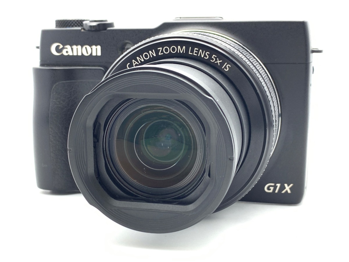 価格.com - CANON PowerShot G1 X Mark II 価格比較