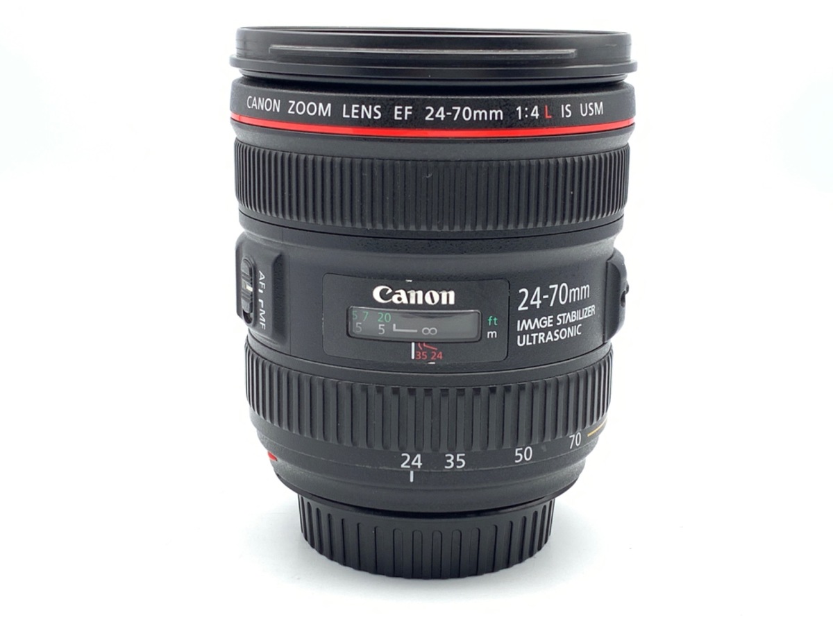 ジャンク品 Canon EF24-70mm F4L IS USM カメラ