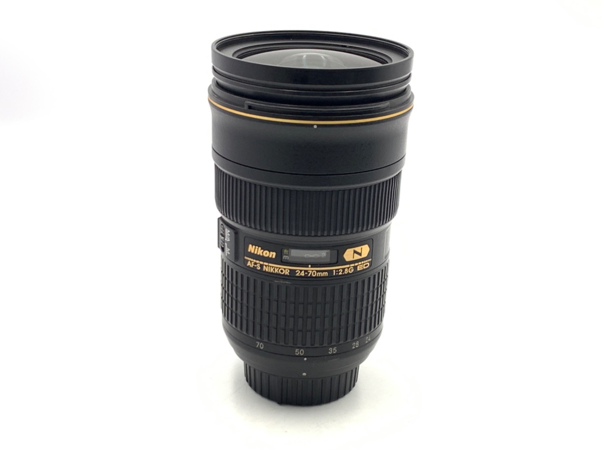 AF-S NIKKOR 24-70mm f/2.8G ED 中古価格比較 - 価格.com AF-S NIKKOR 24-70mm f/2.8G ED 中古価格比較 - 価格.com