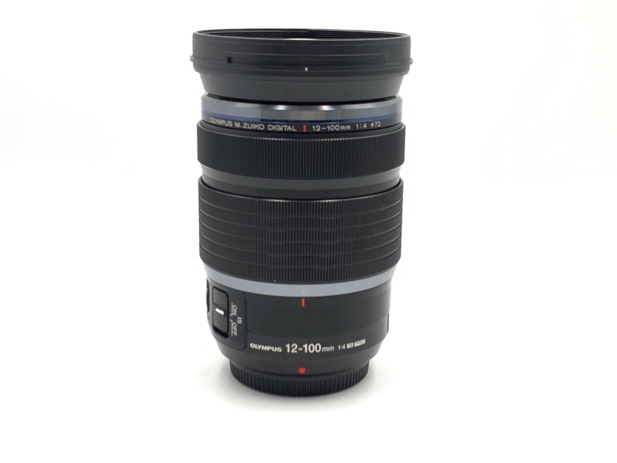 M.ZUIKO DIGITAL ED 12-100mm F4.0 IS PRO 中古価格比較 - 価格.com
