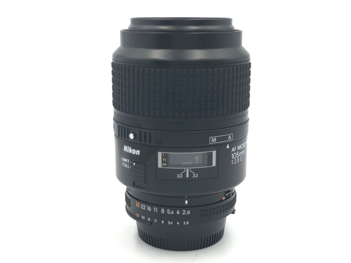 AI AF Micro Nikkor 105mm F2.8D 中古価格比較 - 価格.com