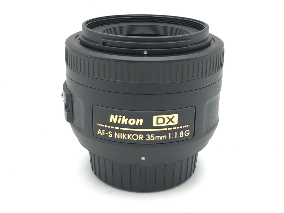 AF-S DX NIKKOR 35mm f/1.8G 中古価格比較 - 価格.com