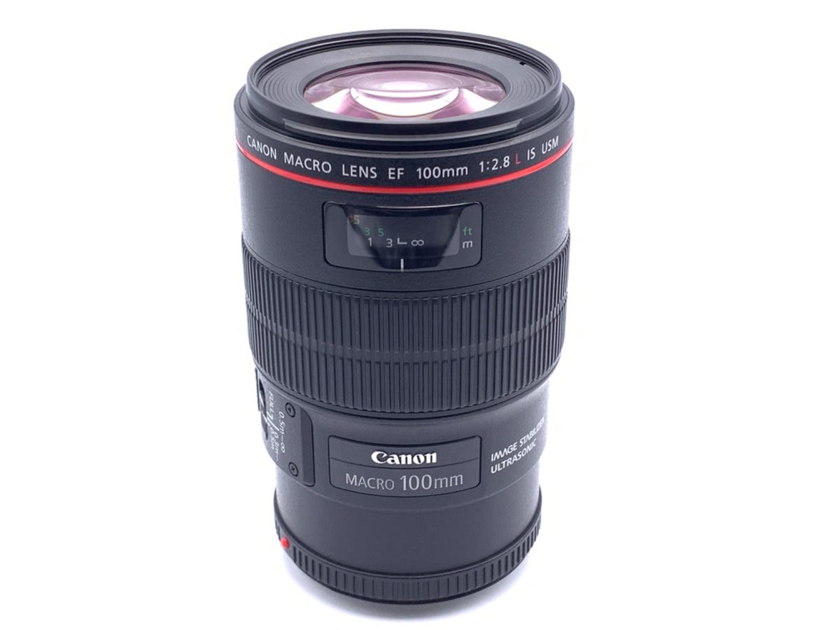 EF100mm F2.8L マクロ IS USM 中古価格比較 - 価格.com