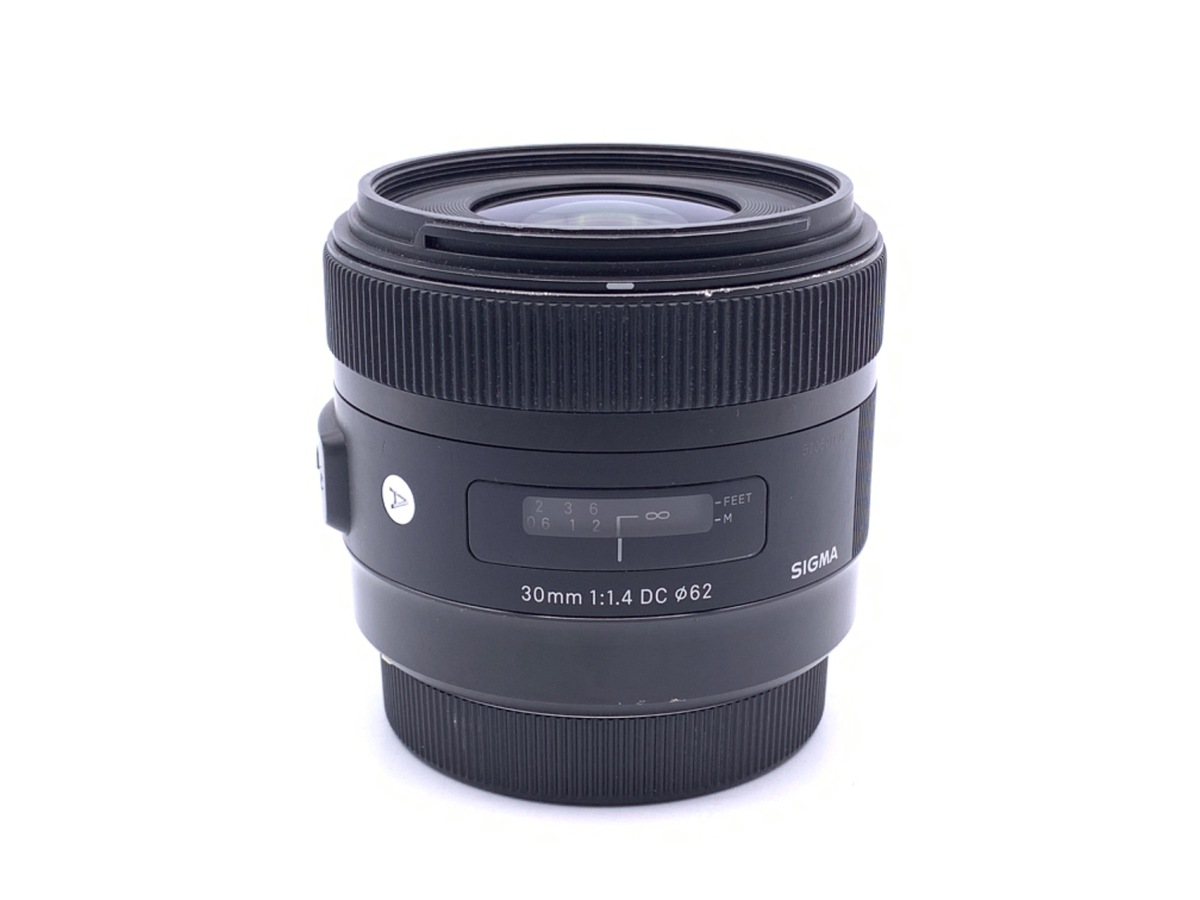 30mm F1.4 DC HSM [キヤノン用] 中古価格比較 - 価格.com