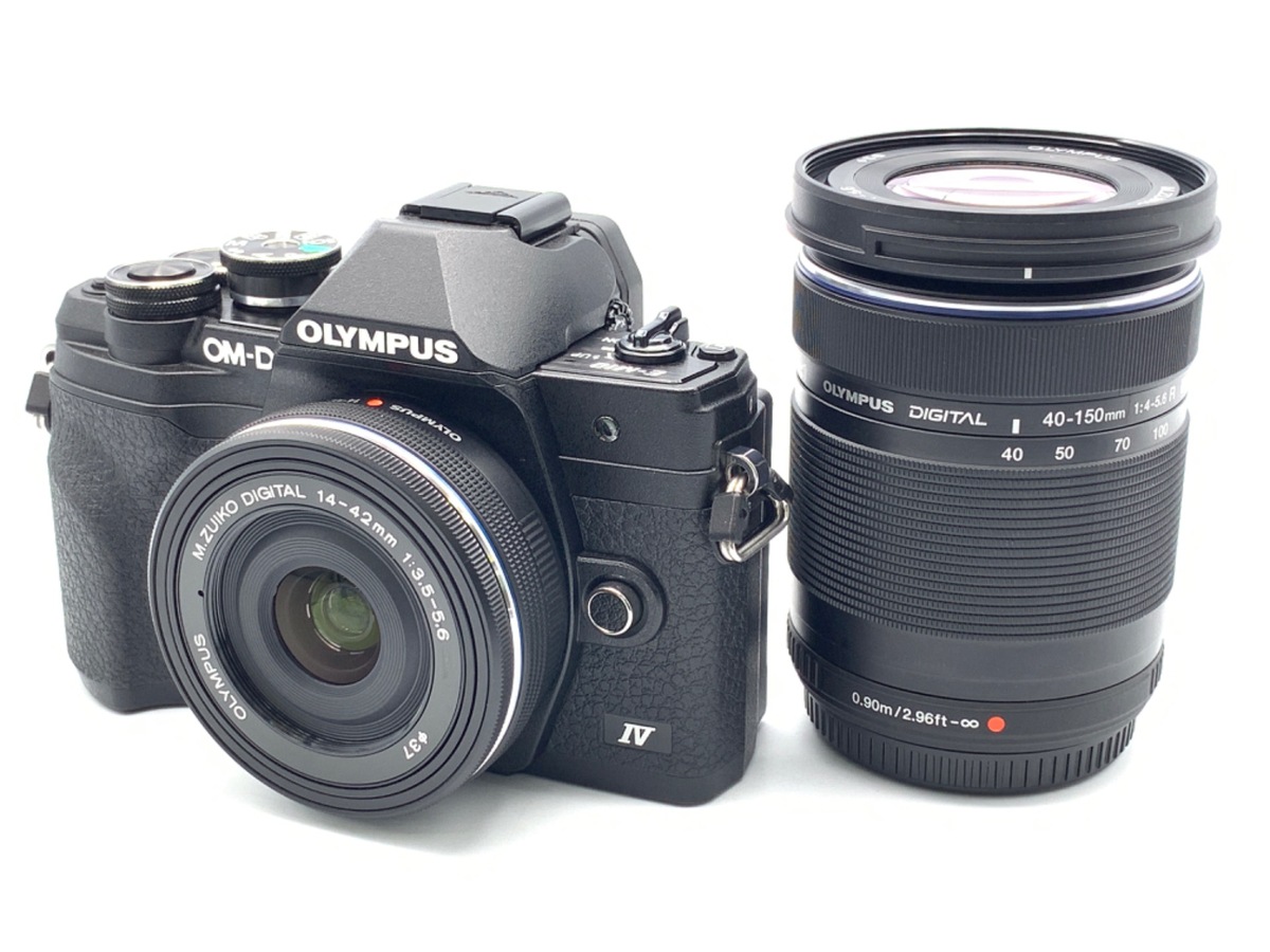 新品同様】 オリンパス OM-D E-M10 MarkIII WZキット-