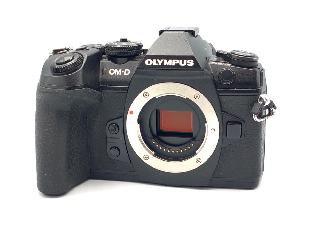 OM-D E-M1 Mark II ボディ [ブラック] 中古価格比較 - 価格.com