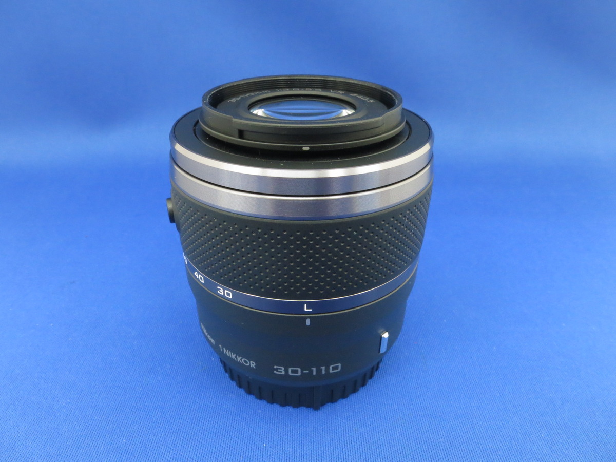 1 NIKKOR VR 30-110mm f/3.8-5.6 [ブラック] 中古価格比較 - 価格.com