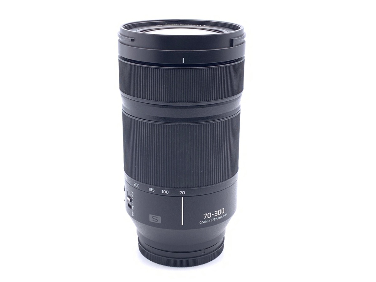 LUMIX S 70-300mm F4.5-5.6 MACRO O.I.S. S-R70300 中古価格比較