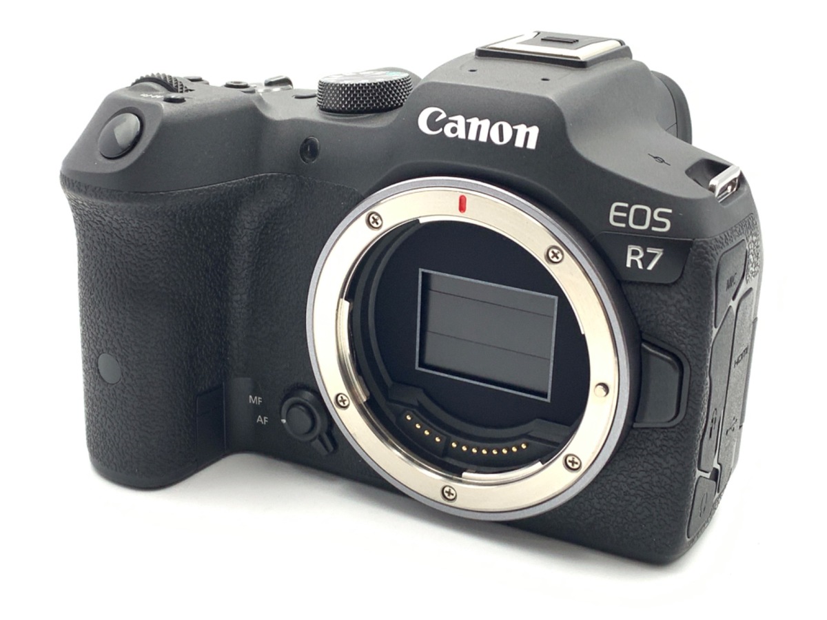 EOS R7 ボディ 中古価格比較 - 価格.com