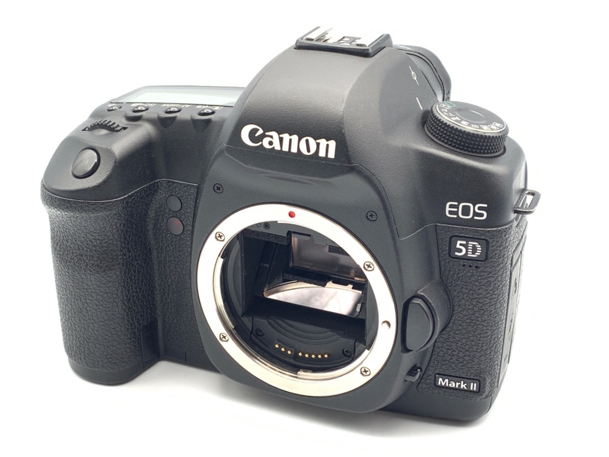 純正未使用品 Canon EOS 5D MARK2 キャノン5D Mark II ボディ中古品