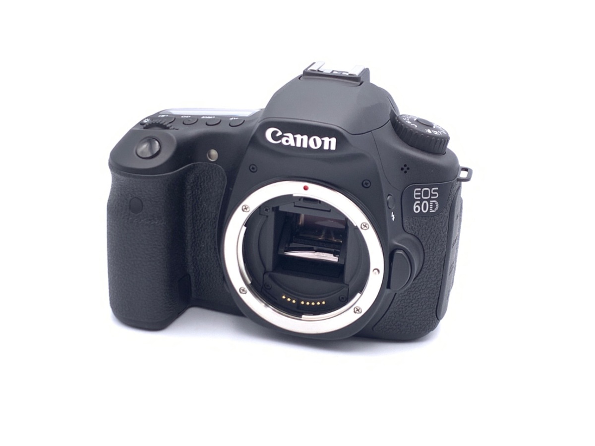 EOS 60D ボディ 中古価格比較 - 価格.com