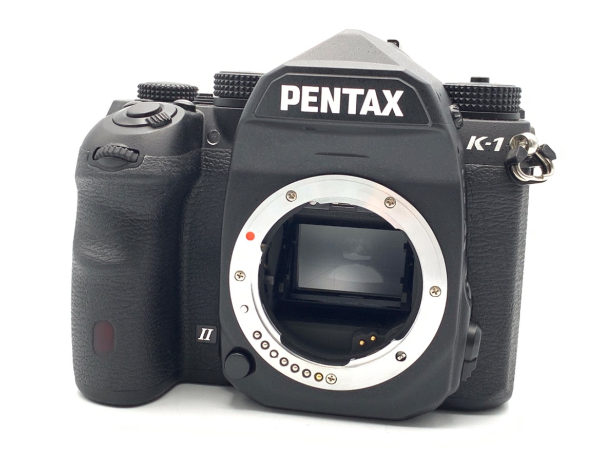 pentax k1 ii price